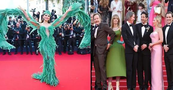 Cannes 2023 day 8: From cast of Asteroid City making an entrance to Urvashi Rautela wearing a dress worn by Mexican actress Victoria Bonya and more!