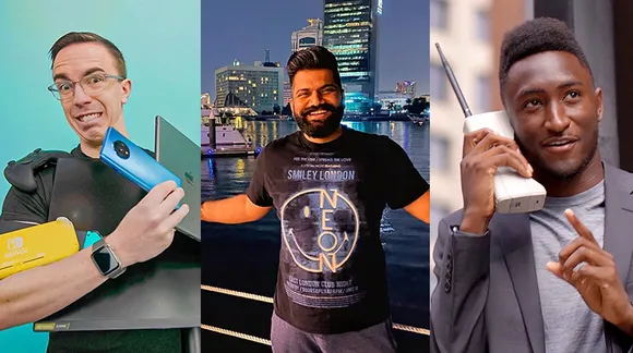10 tech Youtube channels
