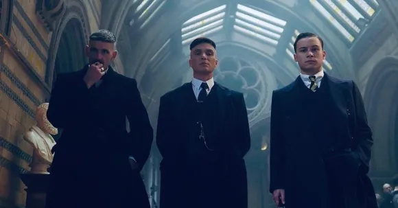 Peaky Blinders