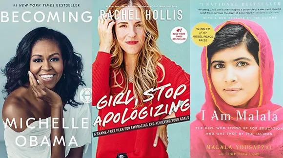woman must read books