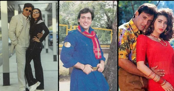 10 Govinda songs that never fail to make us groove!