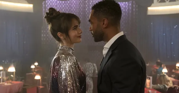 The Janta was divided between team Alfie and team Gabriel in Emily in Paris season 3!
