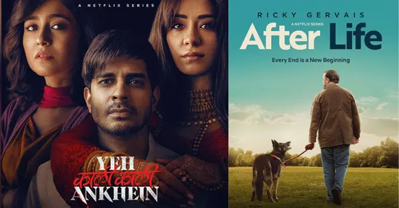 Netflix January Releases