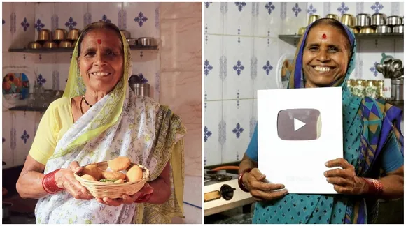 Aapli Aaji