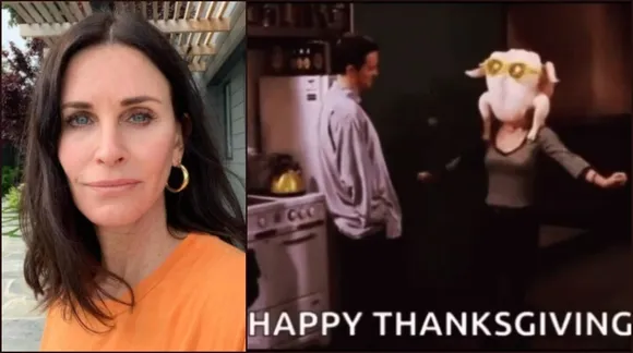 Courteney Cox