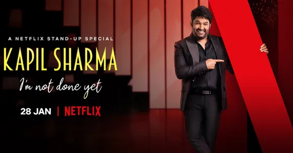 Kapil Sharma: I'm Not Done Yet