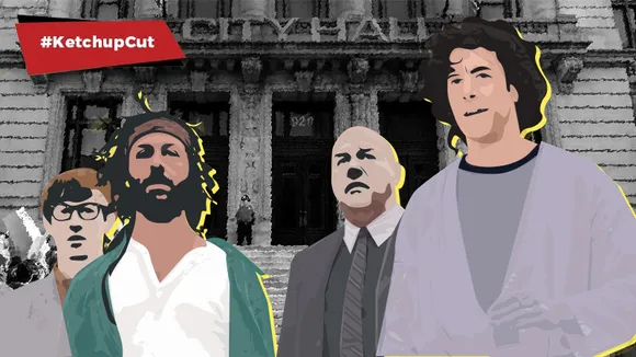 The Trial of the Chicago 7