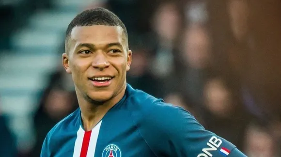 Kylian Mbappe