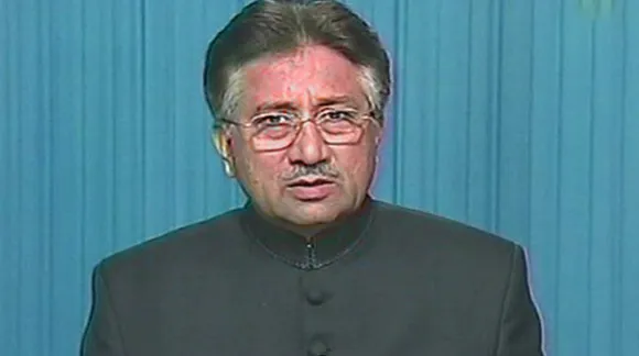 Parvez Musharraf