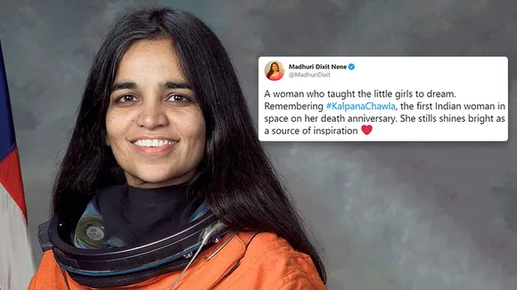 Kalpana Chawla