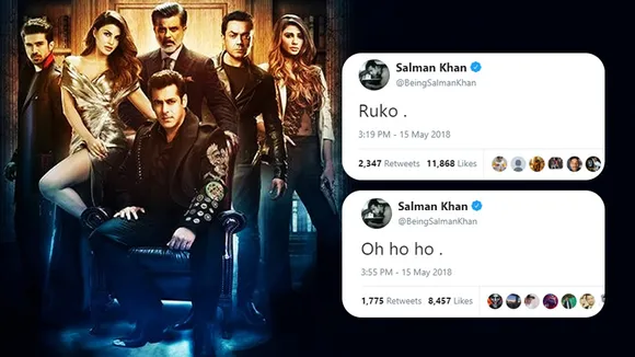 Race 3's trailer