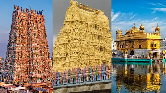 Temples in India