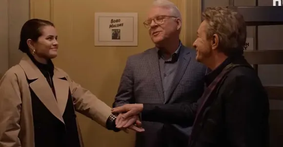 Only murders in the building season 3