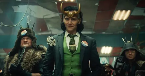 Loki trailer