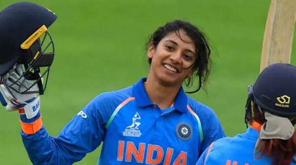 Smriti Mandhana