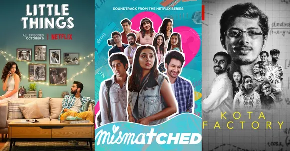 TVF and Dice Media