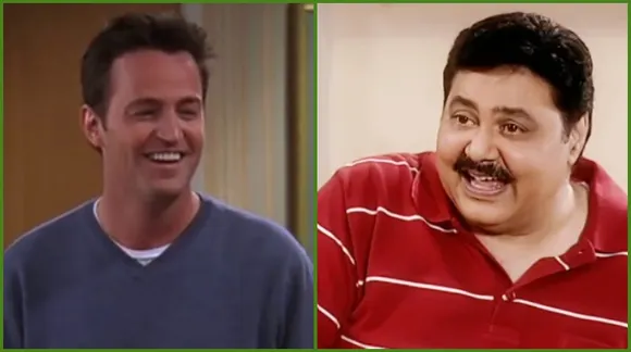 on-screen sarcastic characters