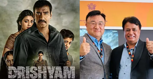 Drishyam franchise