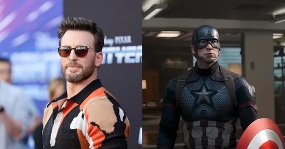Chris Evans' Captain America