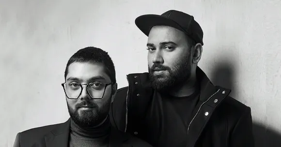 Pranay Jaitly and Shounak Amonkar from Who Wore What When