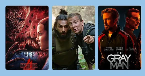 Netflix releases in July 2022