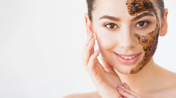 DIY face scrubs