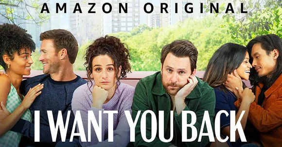 I want you back