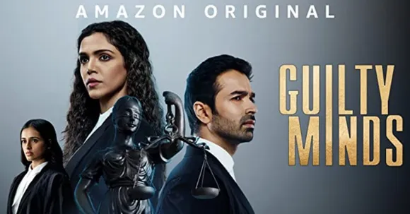 Guilty Minds trailer