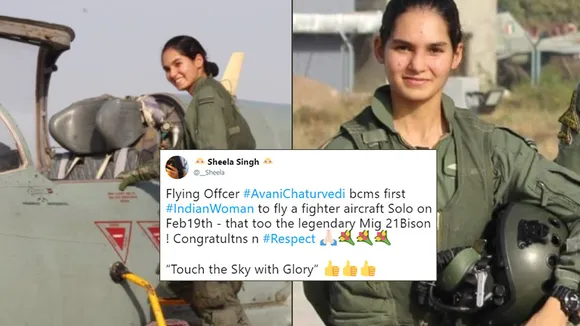 Avani Chaturvedi