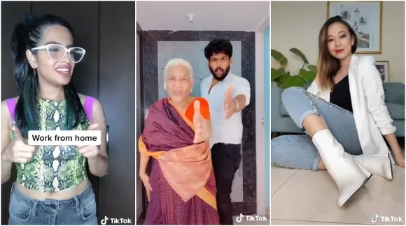 week's TikTok videos