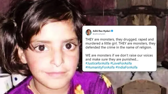 Justice For Asifa