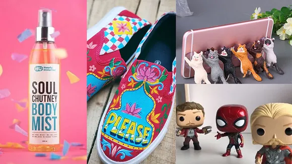 Check out these online shops for some retail therapy at the ease of your finger tips