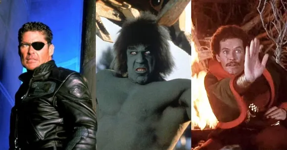 Pre-MCU movies