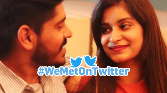 #WeMetOnTwitter