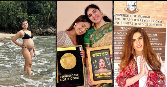 From Sarah Sham's pregnancy announcement to Sukhnid Kaur's newly released debut single, this weekly roundup is all about happy updates