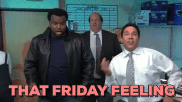 Ditch those boring text posts, use these GIF reactions instead!