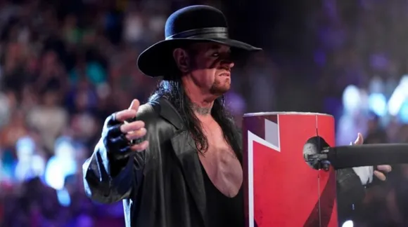 The Undertaker
