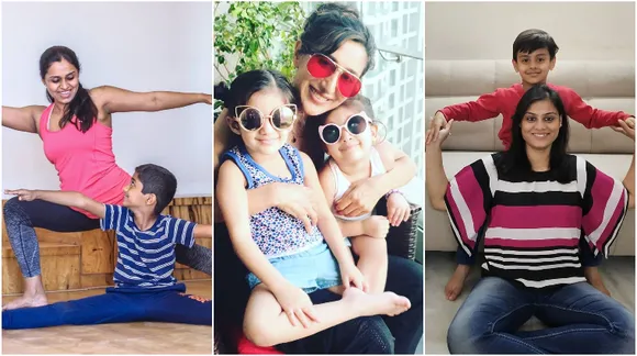 Indian mom bloggers