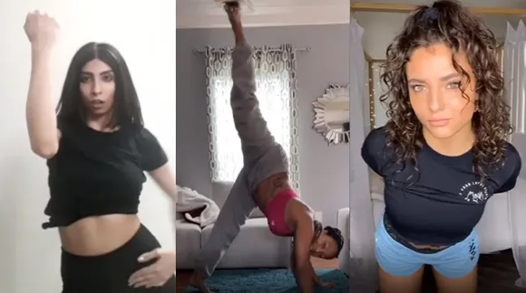 TikTok video challenges