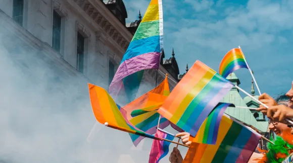 types of Pride flags