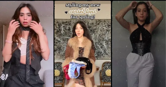Corsets have made their way into trends and it's time for you to try them on
