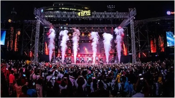 Epic Fam Jam Festival