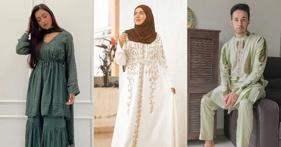 influencers celebrate Eid