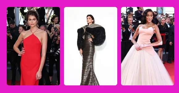 Cannes day 8 red carpet
