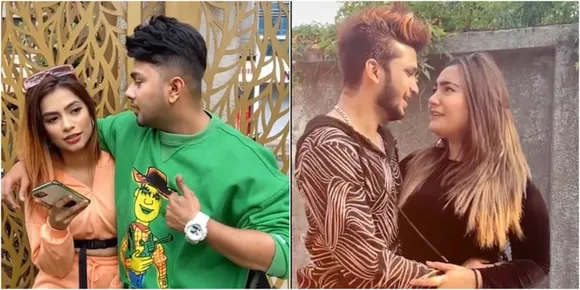 tiktok couples