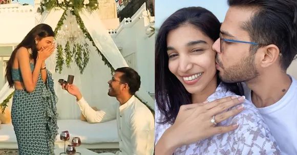 Juhi Godambe gets hitched to long-term partner Siddharth Jain