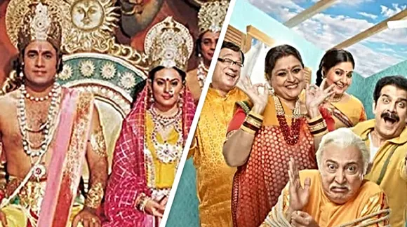 These iconic Tv shows are back and we're nostalgic AF!