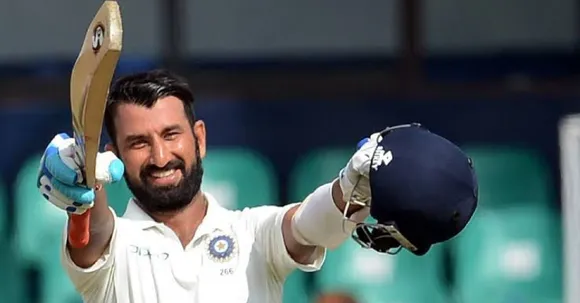Cheteshwar Pujara
