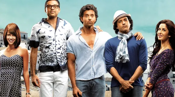 Zindagi Na Miledi Dobara dialogues