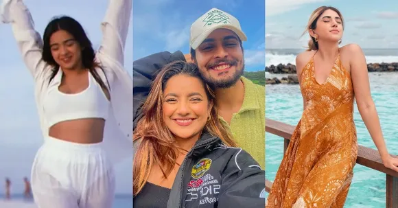 From celebrating birthdays to missing their dear ones, here’s what creators shared over the weekend